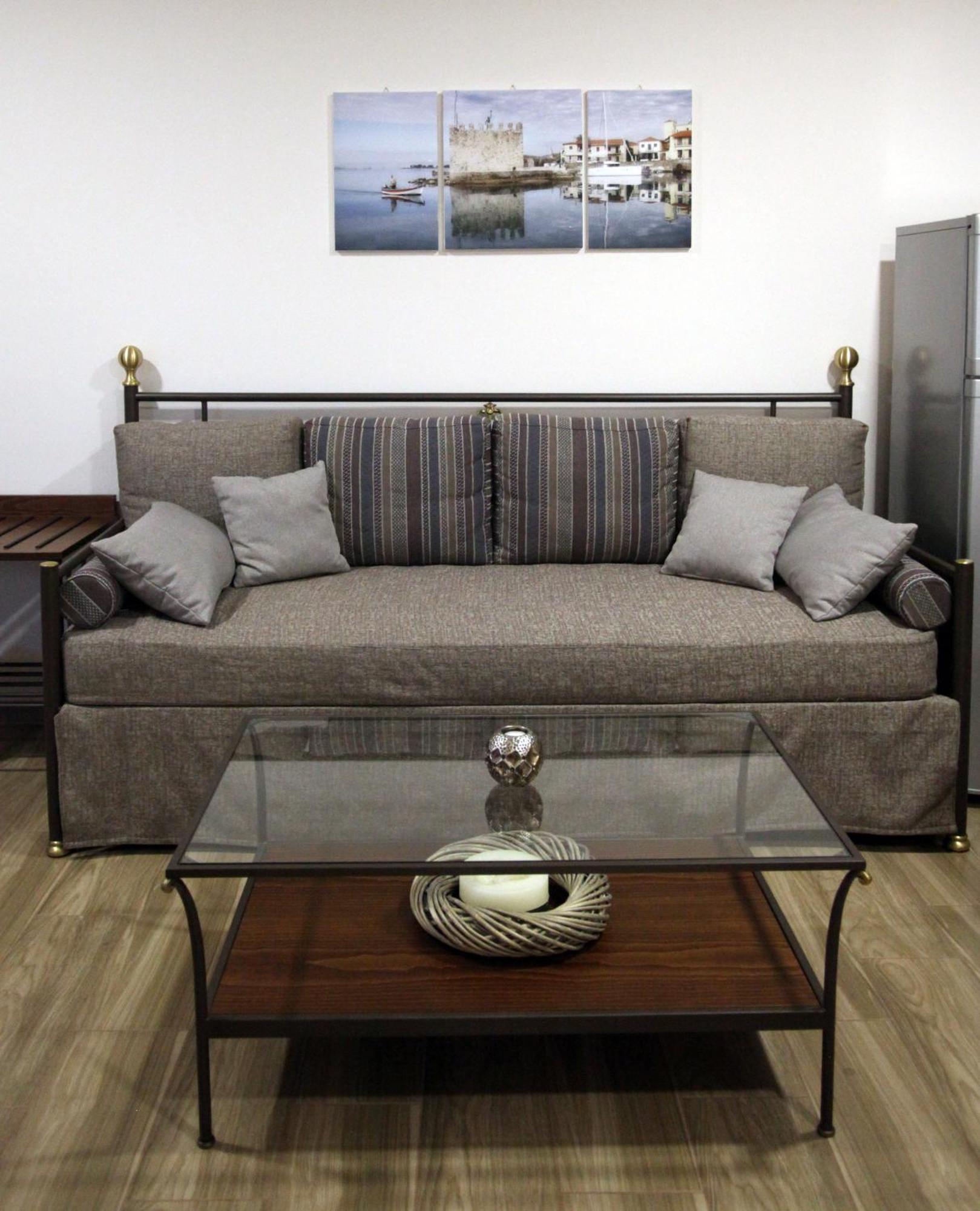 Treanto Nafpaktos Boutique Hotel Zimmer foto